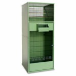 ALTEA ART. 106 | cm 80x80x200h