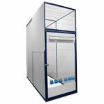 ALTEA ART. 79 | cm 80x200x200h